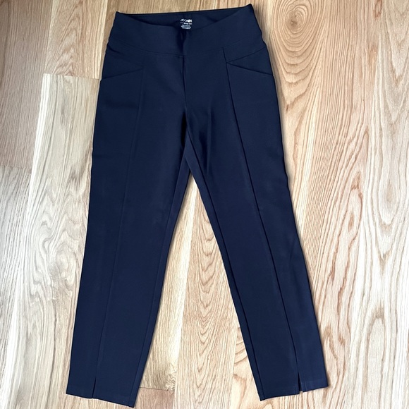 Jockey Straight Leg Point Pants - Picture 2 of 7